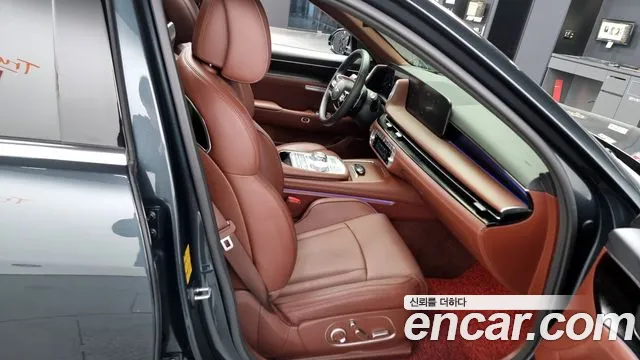 Genesis G90 (RS4) id 2678812 из Кореи 13