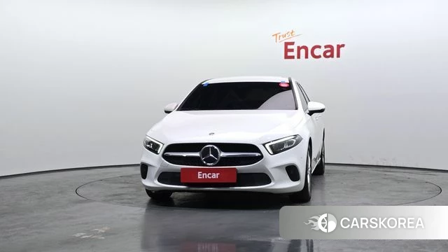 Mercedes-Benz A-Class W177 id 3843814 из Кореи 13