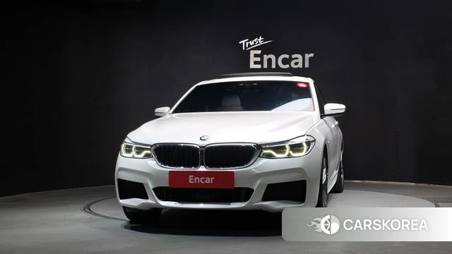 BMW 6 Series GT (G32) id 4850036 из Кореи 23