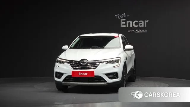 Renault Korea (Samsung) XM3 id 3472857 из Кореи 13