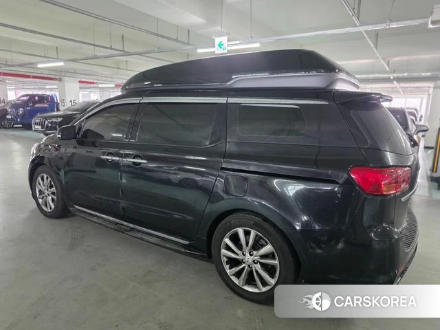Kia The New Carnival id 4568484 из Кореи 11