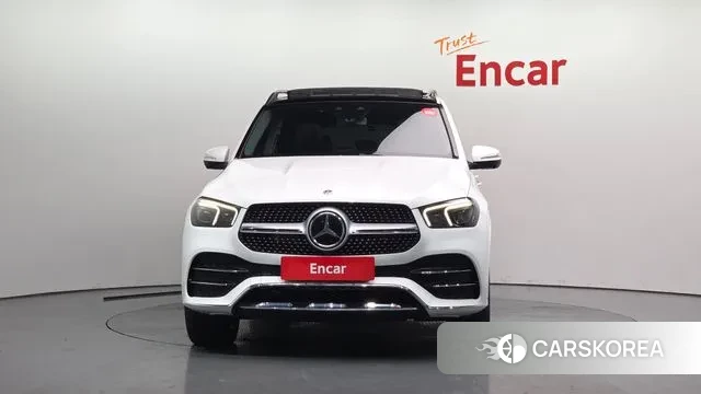 Mercedes-Benz GLE-Class W167 id 3459134 из Кореи 13