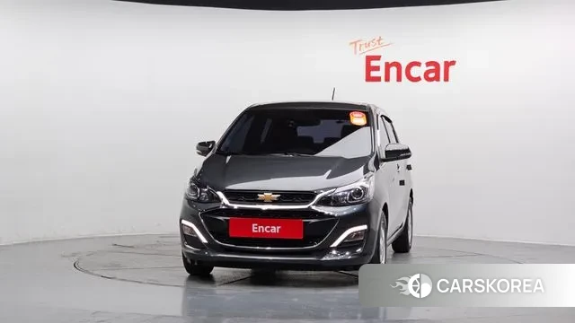 Chevrolet (GM Daewoo) The New Spark id 3547149 из Кореи 13