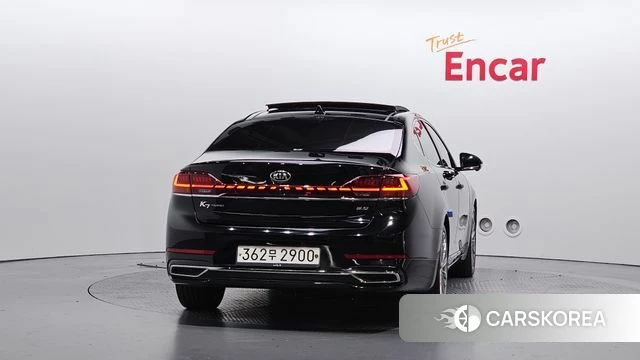 Kia K7 Premier id 4900018 из Кореи 23