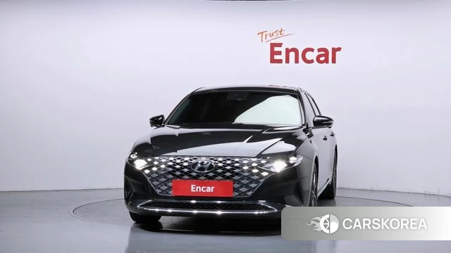 Hyundai The New Grandeur IG id 4923451 из Кореи 13