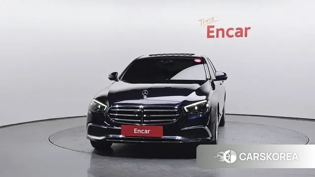 Mercedes-Benz E-Class W213 id 3625546 из Кореи 13