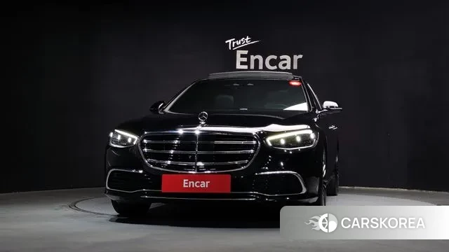 Mercedes-Benz S-Class W223 id 3787920 из Кореи 13