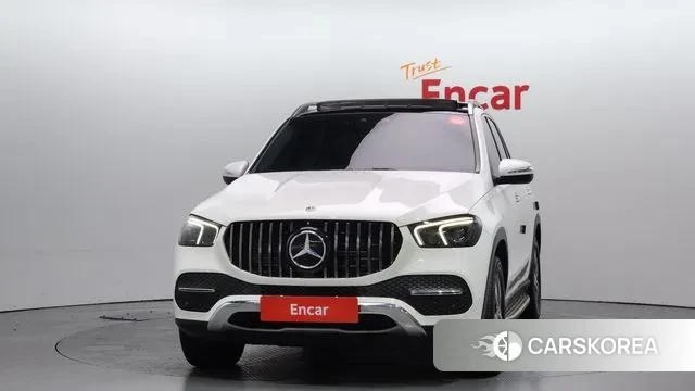 Mercedes-Benz GLE-Class W167 id 3008471 из Кореи 13
