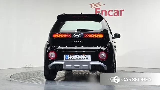 Hyundai The New Casper id 3679476 из Кореи 13