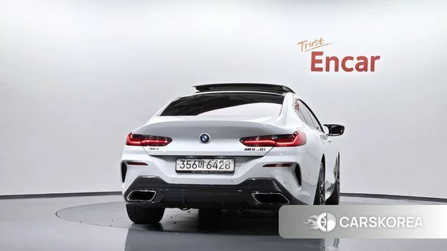 BMW 8 Series (G15) id 4904838 из Кореи 23