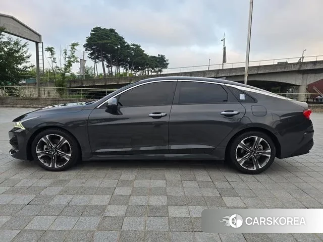 Kia K5 3rd generation id 3003545 из Кореи 13