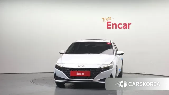 Hyundai Avante (CN7) id 2932169 из Кореи 13