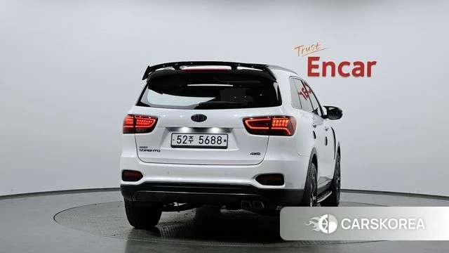 Kia The New Sorento id 3867398 из Кореи 13