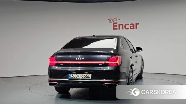 Kia The New K9 2nd generation id 4316566 из Кореи 23