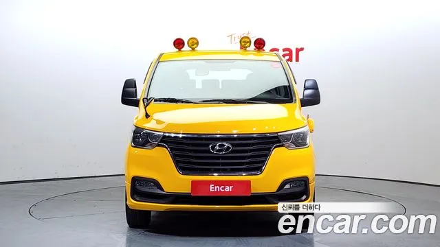 Hyundai The New Grand Starex id 2383473 из Кореи 13