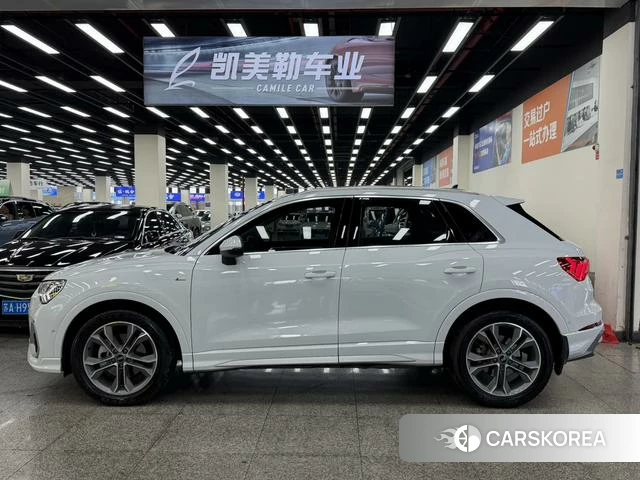 Audi Q3 id 4209853 из Китая 11