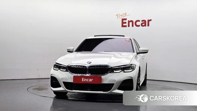 BMW 3 Series (G20) id 4675908 из Кореи 23