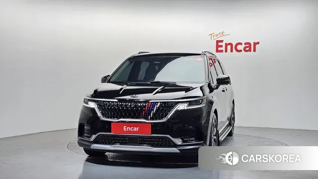 Kia Carnival 4th generation id 3691464 из Кореи 13