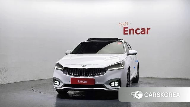 Kia All New K7 Hybrid id 4530988 из Кореи 23