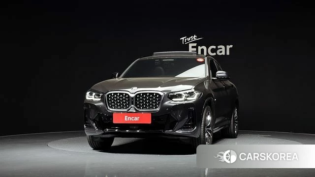 BMW X4 (G02) id 3896392 из Кореи 13