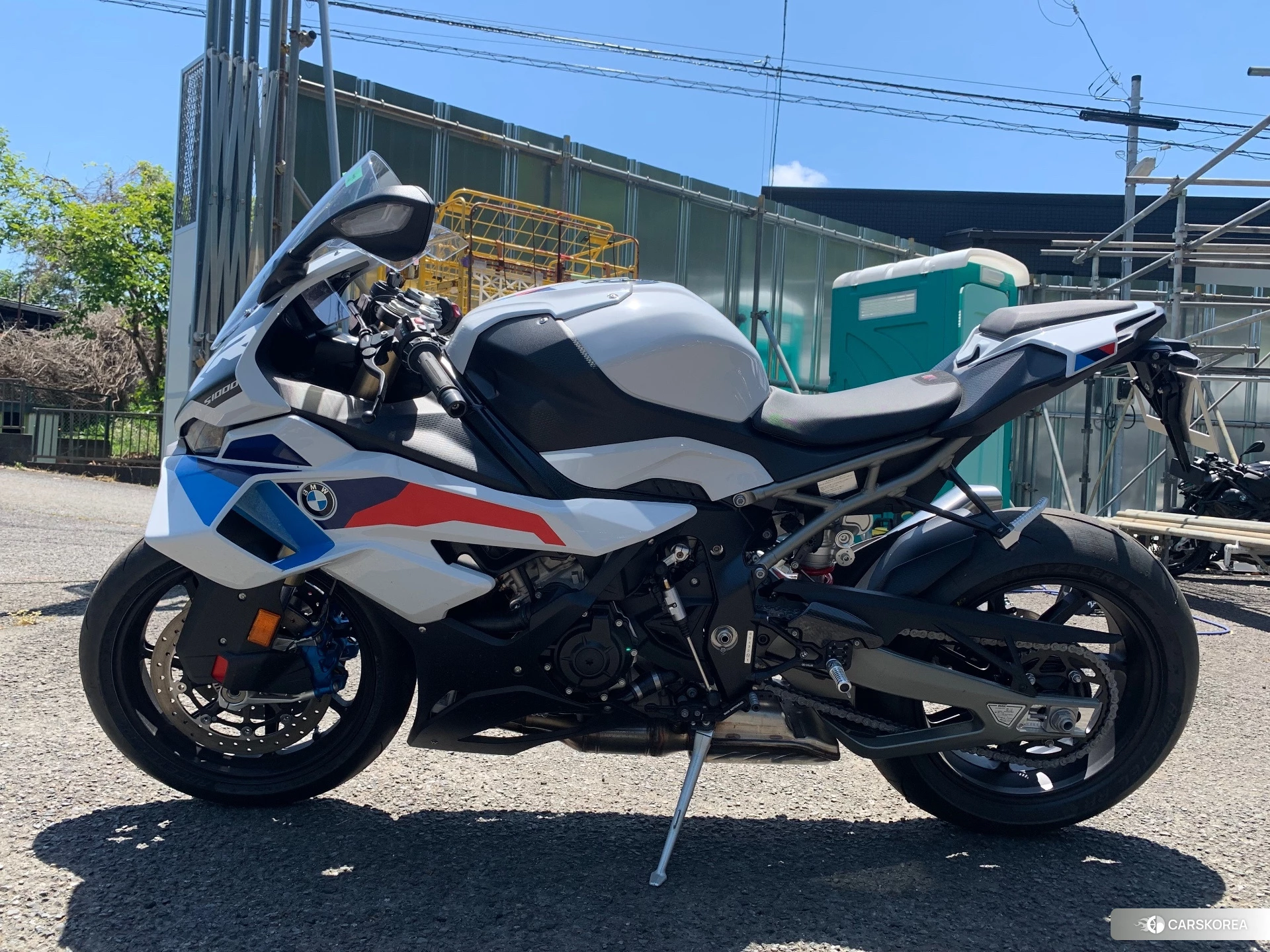 Проданный BMW S1000RR M PACKAGE 2026 из Японии, фото 4