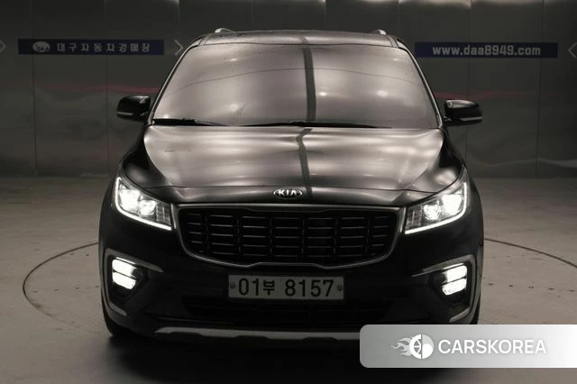 Kia The New Carnival id 4502259 из Кореи 13