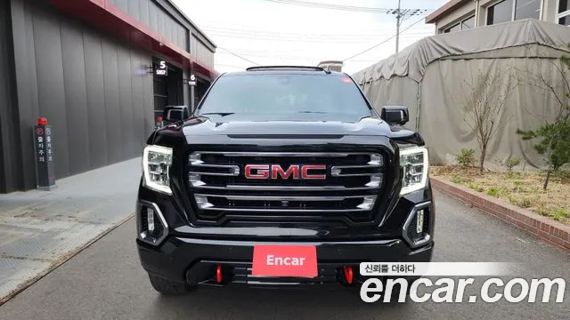 GMC Sierra id 2605098 из Кореи 13