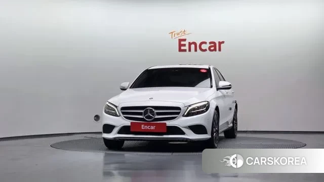 Mercedes-Benz C-Class W205 id 3741932 из Кореи 13