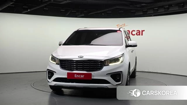 Kia The New Carnival id 4424834 из Кореи 13