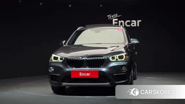 BMW X1 (F48) id 3459990 из Кореи 13