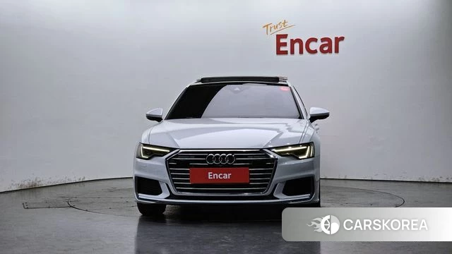 Audi A6 (C8) id 4495926 из Кореи 23