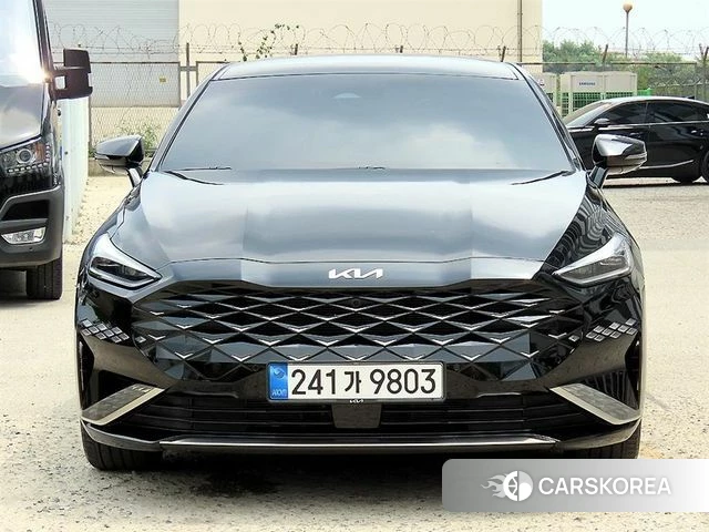 Kia K8 id 4607694 из Кореи 13