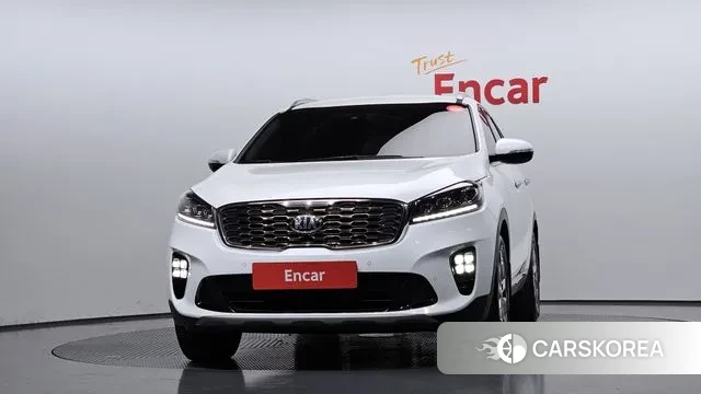 Kia The New Sorento id 3313196 из Кореи 13