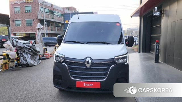 Renault Korea (Samsung) Master id 3941953 из Кореи 13