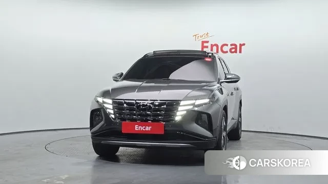 Hyundai Tucson (NX4) id 3478247 из Кореи 13