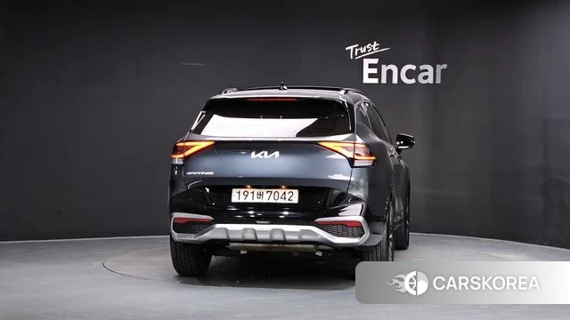 Kia Sportage 5th Generation Hybrid id 4779125 из Кореи 23