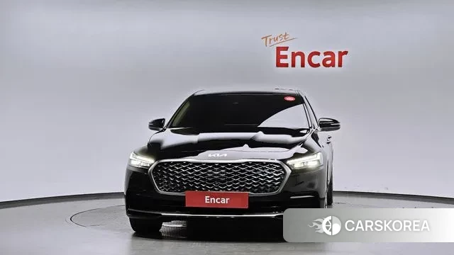 Kia The New K9 2nd generation id 2989038 из Кореи 13