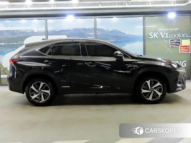 Lexus NX300h id 4578031 из Кореи 13