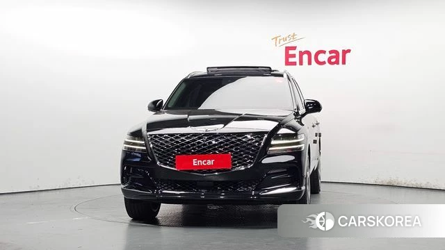 Genesis GV80 id 4642227 из Кореи 13