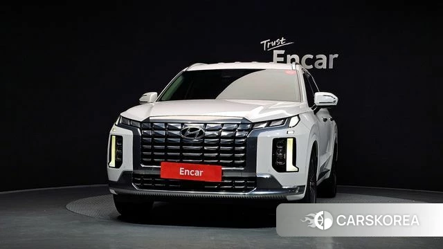 Hyundai The New Palisade id 4922154 из Кореи 23