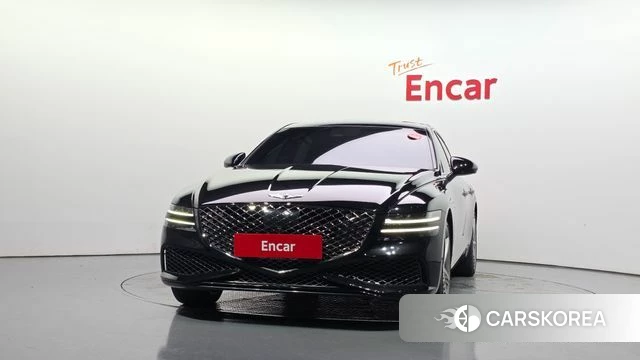 Genesis G80 (RG3) id 4767955 из Кореи 23