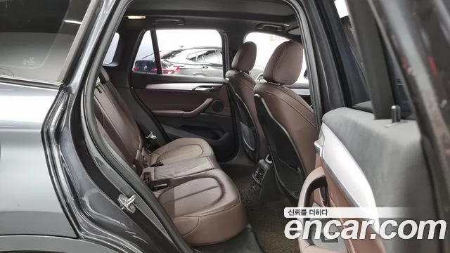 BMW X1 (F48) id 2670728 из Кореи 13