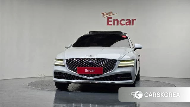 Genesis G80 (RG3) id 4293870 из Кореи 23