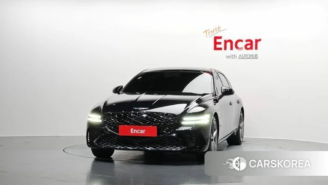 Genesis G80 (RG3) id 4480390 из Кореи 23