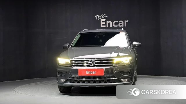 Volkswagen Tiguan second Generation id 4895498 из Кореи 23