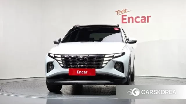 Hyundai Tucson (NX4) id 3390488 из Кореи 13