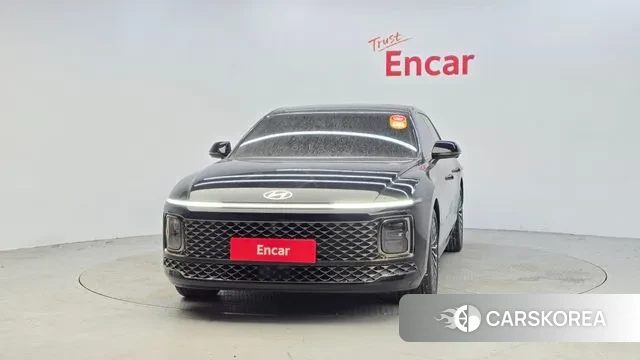 Hyundai Grandeur (GN7) id 3599798 из Кореи 13