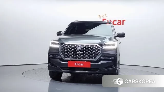 Ssangyong All New Rexton id 3372998 из Кореи 13