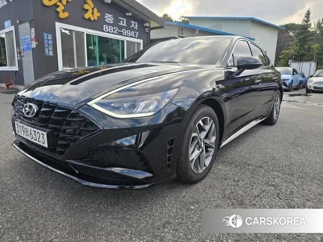 Hyundai Sonata (DN8) id 3273686 из Кореи 11