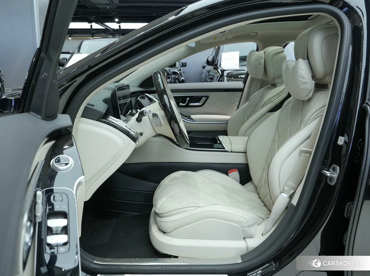 Mercedes-Benz Maybach S-class id 4487415 из Китая 16